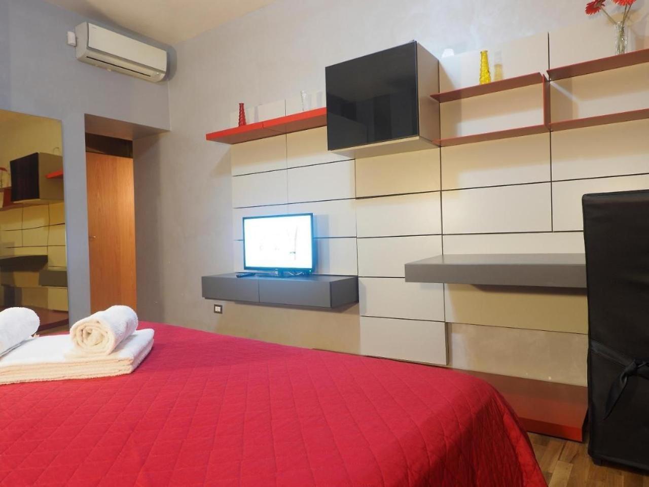 Aparthotel House Borgia Rzym Zewnętrze zdjęcie